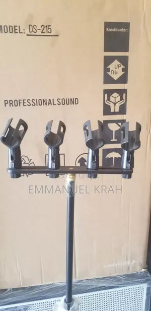 Microphone Stand