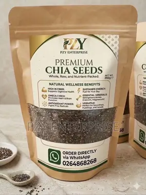 Chia Seeds