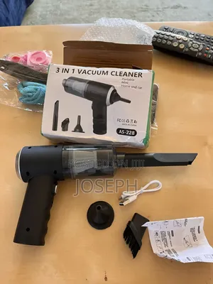 Car Vacuum Cleaner Cordless