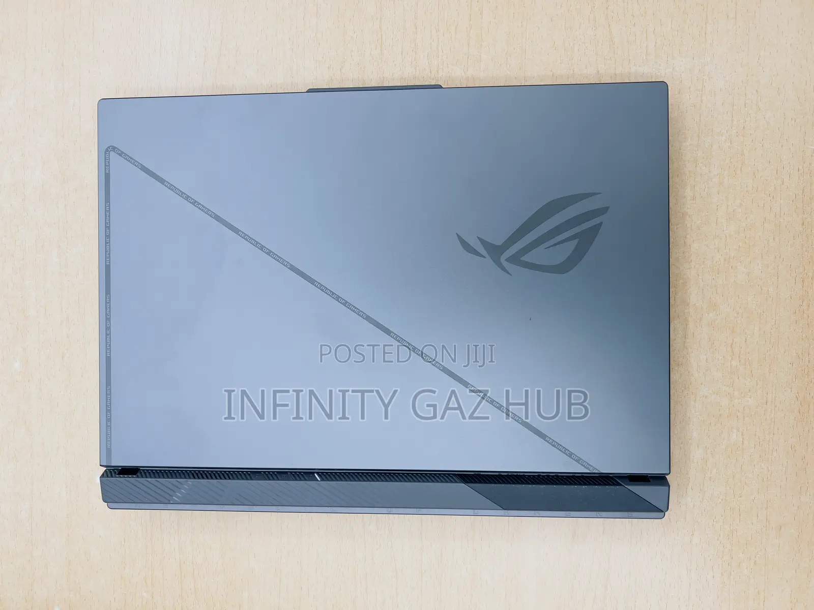 Laptop Asus ROG Strix G16 G614 16GB Intel Core i7 SSHD (Hybrid) 1T