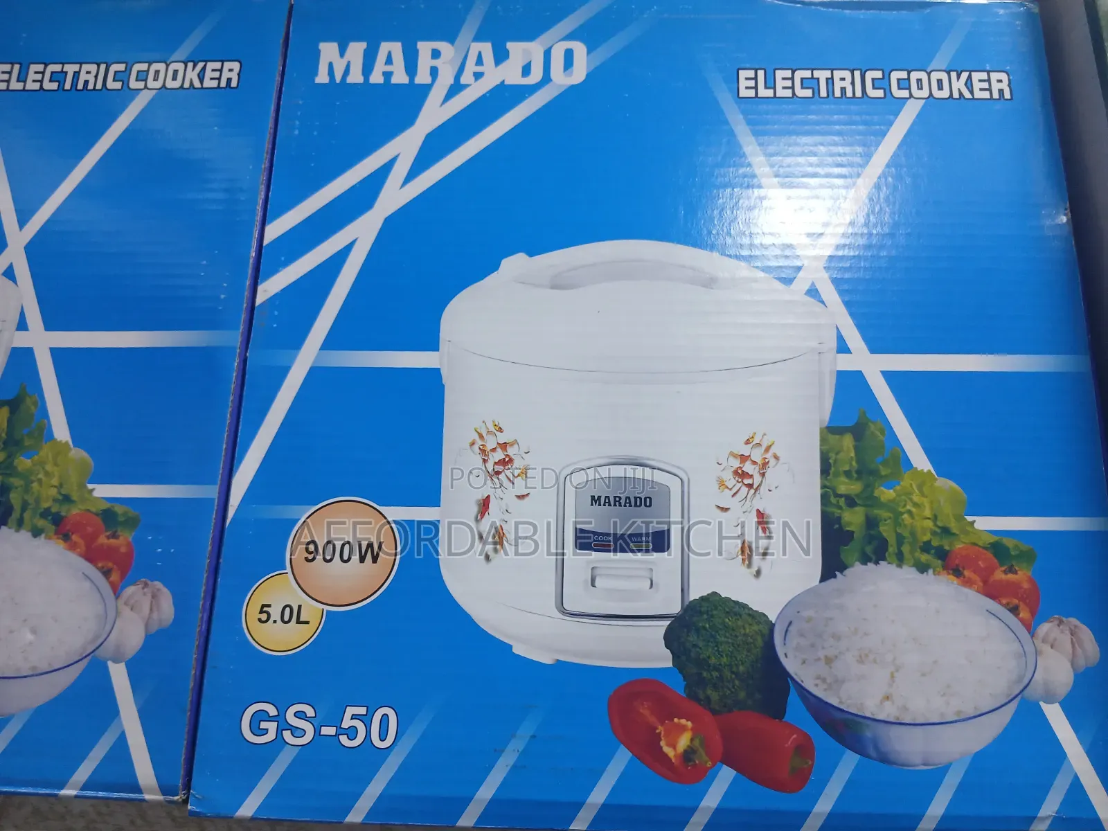 Marado Electric Cooker