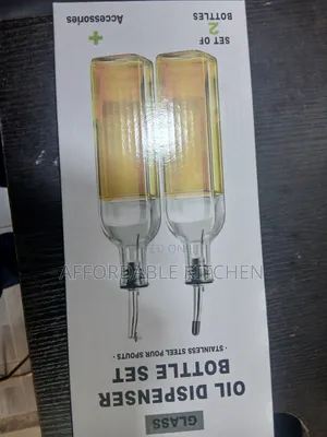 Oil Dispenser Bottle