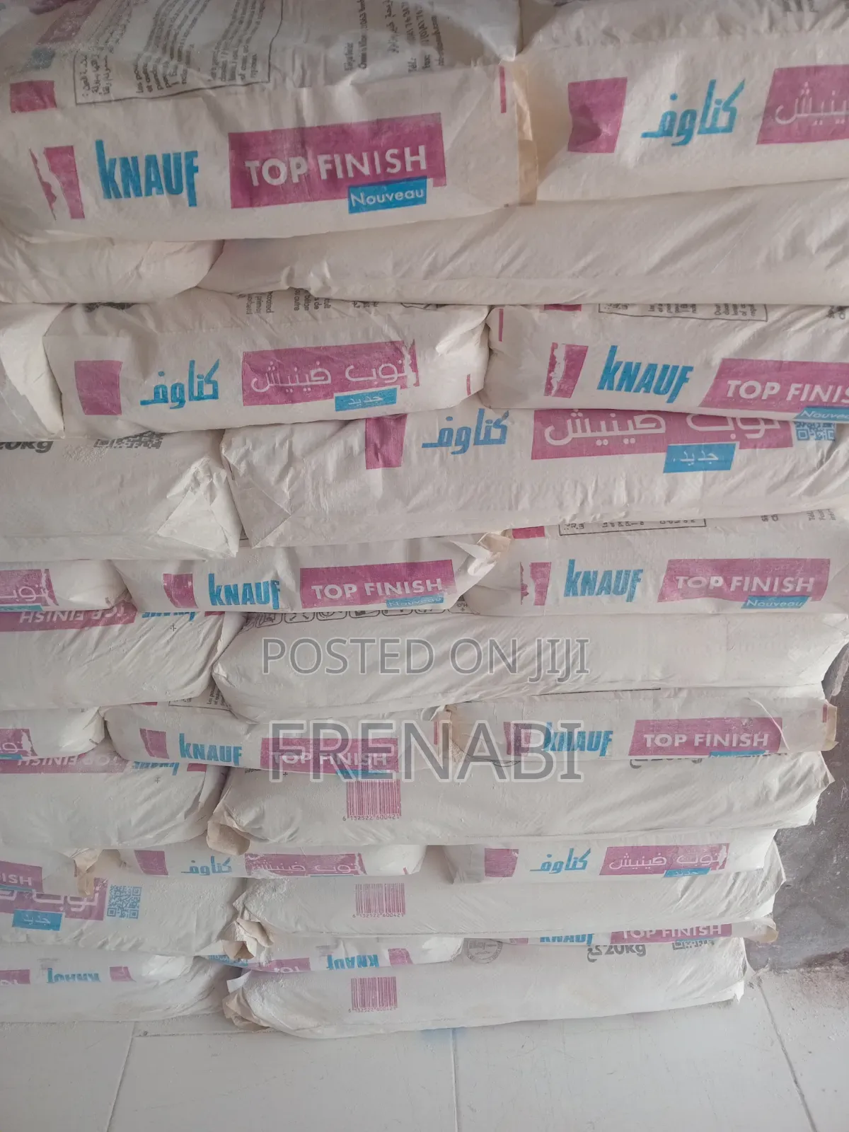 Knauf Top Finish