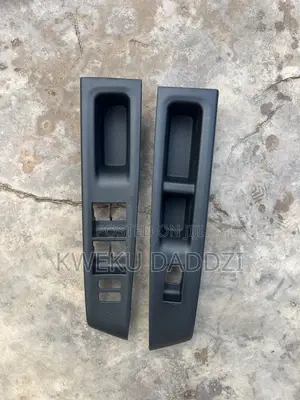 Toyota Vitz 2011/2014 Master Switch Covers