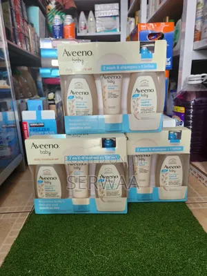 Aveeno Baby Wash Lotion