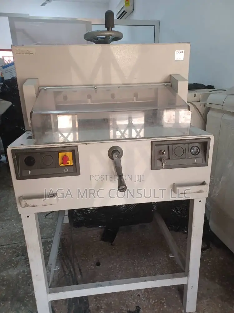 Electric Paper Cutter