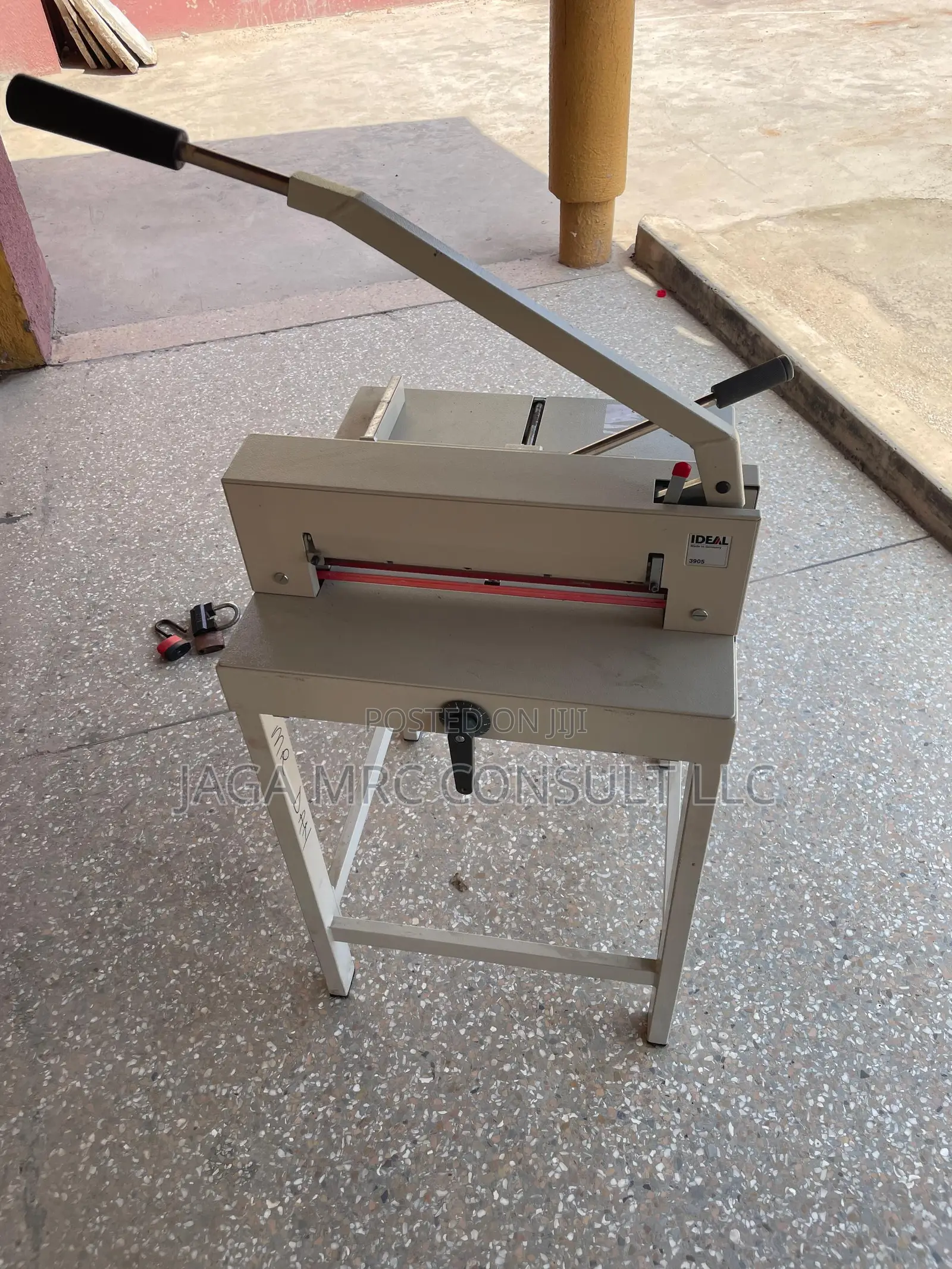 Electric Paper Cutter