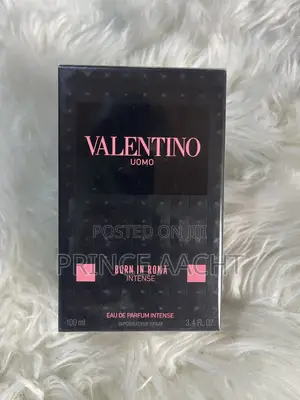 Valentino Born in Roma Intense
