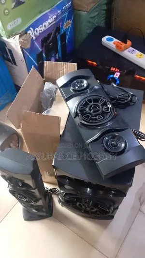 Sound System