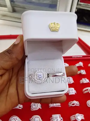 925 Sterling Silver Available