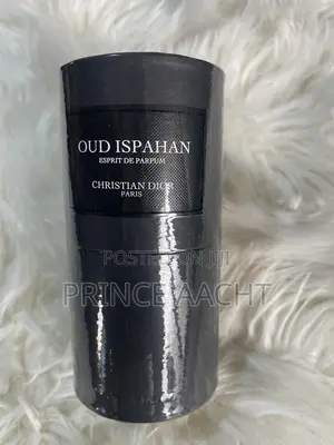 Dior Oud Ispahan Esprit De Parfum