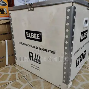 Elbee 10kva Single Phase Automatic Voltage Stabilizer (10000va) –