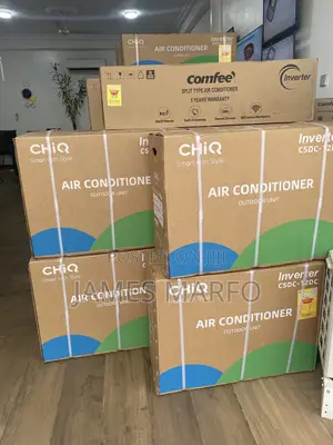 CHiQ 2.0hp Air Conditioner