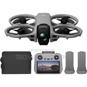 Dji Avata 360 Flymore Combo With Rc2