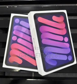 New Apple iPad mini 7 128 GB
