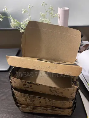 Disposable Paper Bowl Packs
