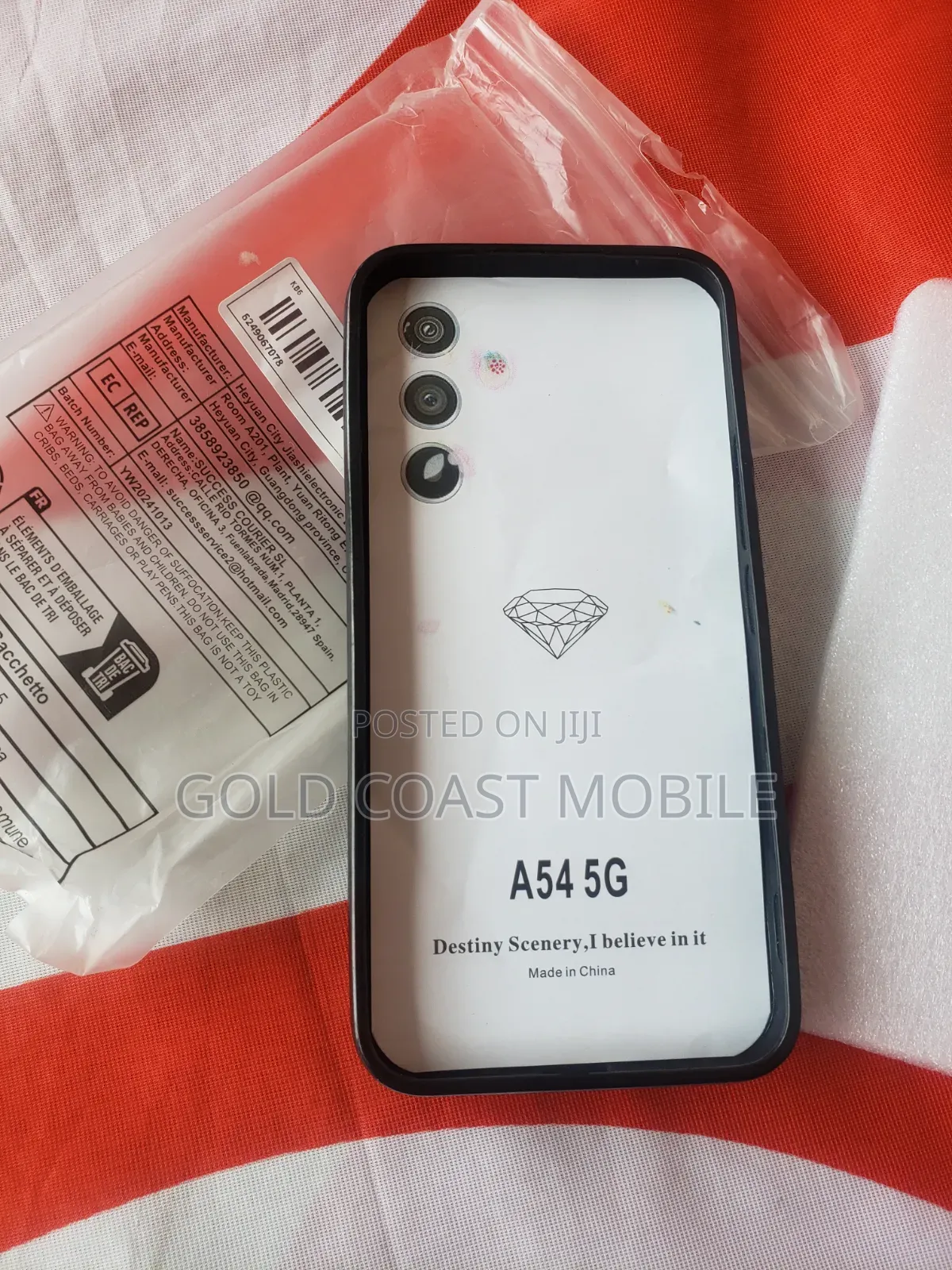 Samsung Galaxy A54 Case