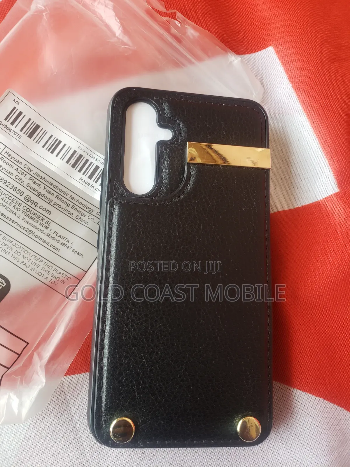 Samsung Galaxy A54 Case
