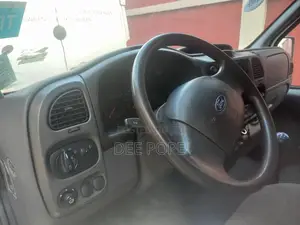 Ford Transit 2007 White