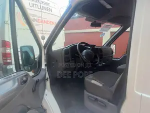 Ford Transit 2007 White