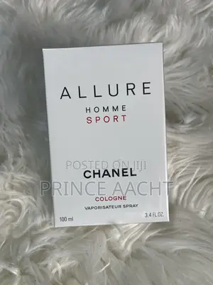 Chanel Allure Homme Sport Cologne