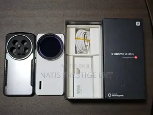New Xiaomi 14 Ultra 512 GB White