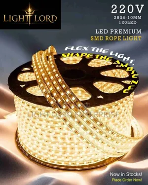 10mm in Stock Ip65 Led Strip 100meters