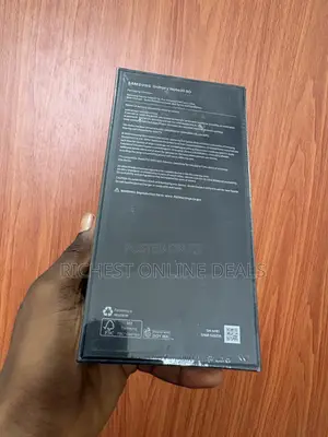 New Samsung Galaxy Note 20 5G 256 GB Black