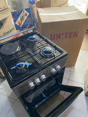 Original Unitek Standing Cooker-Tested Working 100%