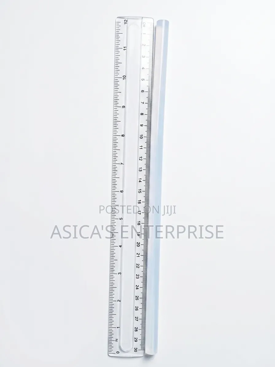 20 Pcs Clear Hot Glue Sticks 11mm × 300mm – Pack For Glue