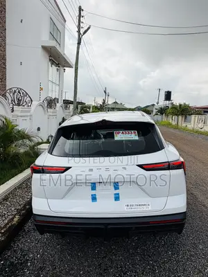 Jetour Dashing 2025 White