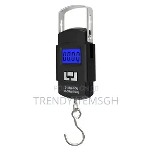 50kg Handheld Electric Hanging Balance Scale