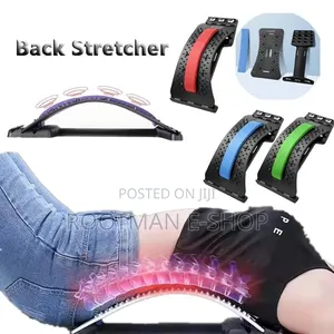 Multi-Level Lumbar Back Stretcher