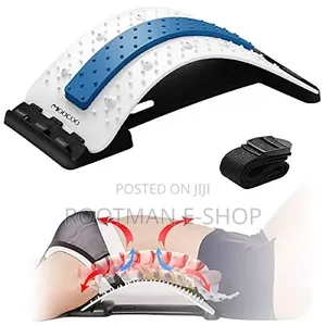 Multi-Level Lumbar Back Stretcher