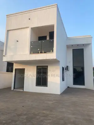 4bdrm House in East Legon, Adjiriganor for rent