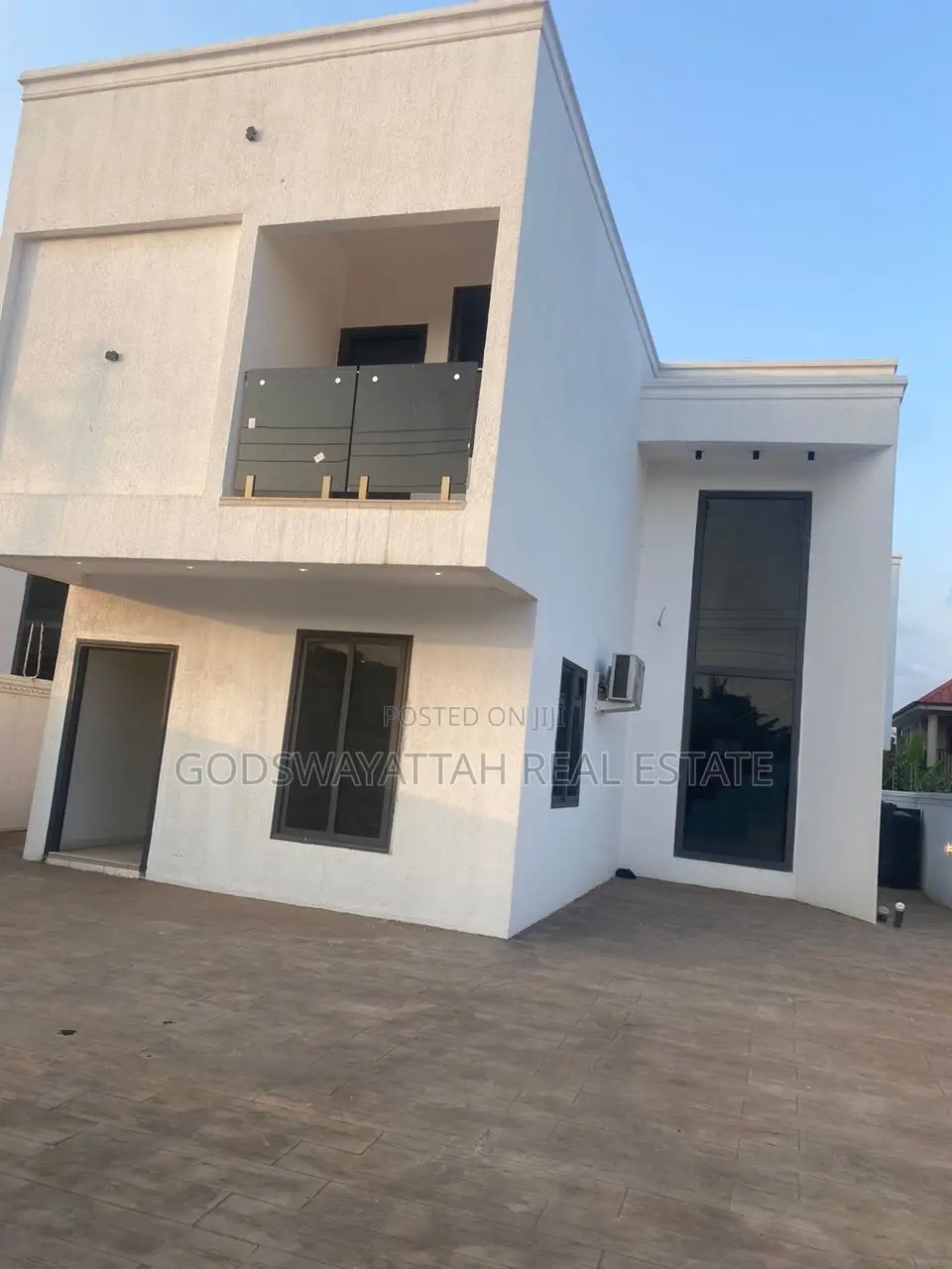 4bdrm House in East Legon, Adjiriganor for rent