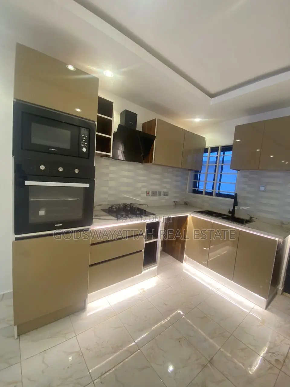 4bdrm House in East Legon, Adjiriganor for rent