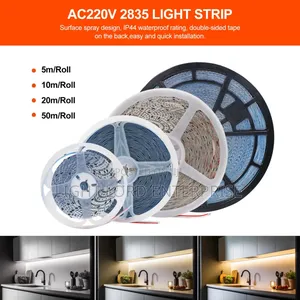Strong and Durable Led Strip 220v 10m