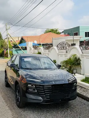 Jetour Dashing 2025 Black