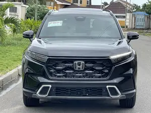 Honda CR-V EX-L AWD 2025 Black
