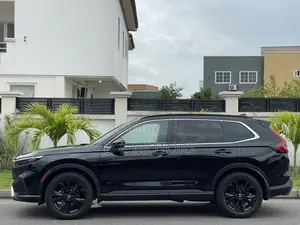 Honda CR-V EX-L AWD 2025 Black