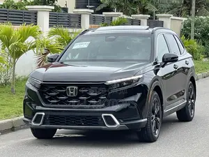 Honda CR-V EX-L AWD 2025 Black