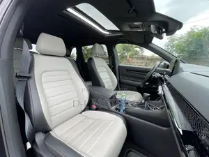 Honda CR-V EX-L AWD 2025 Black
