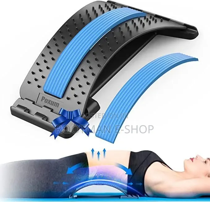 Back Pain Relief (Back Stretcher)
