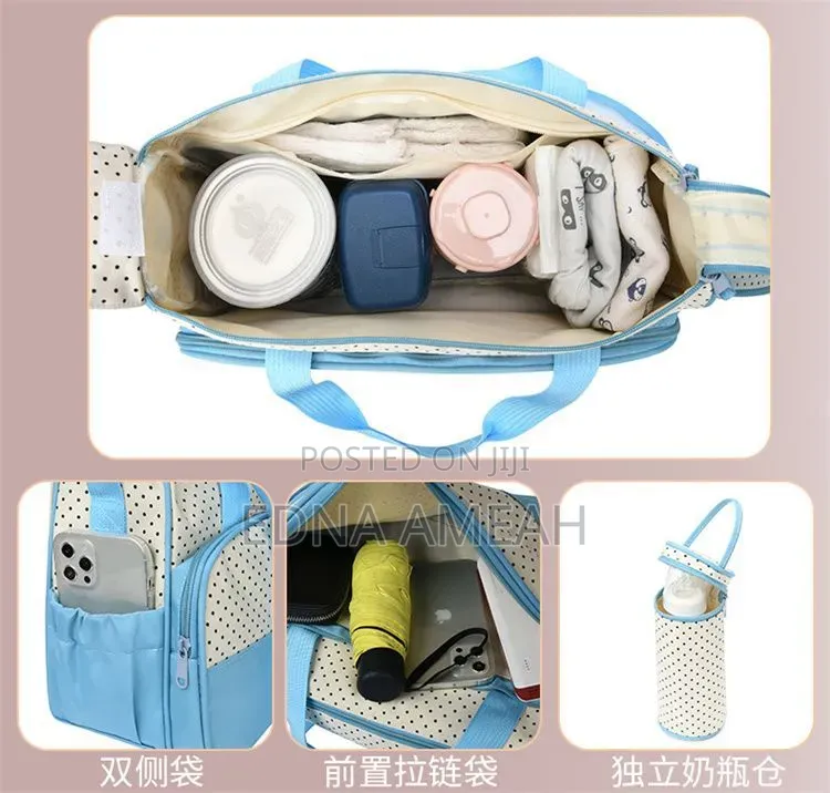 Complete Maternity Bag Set