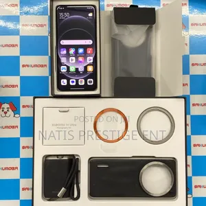 New Xiaomi 14 Ultra 1 TB Black