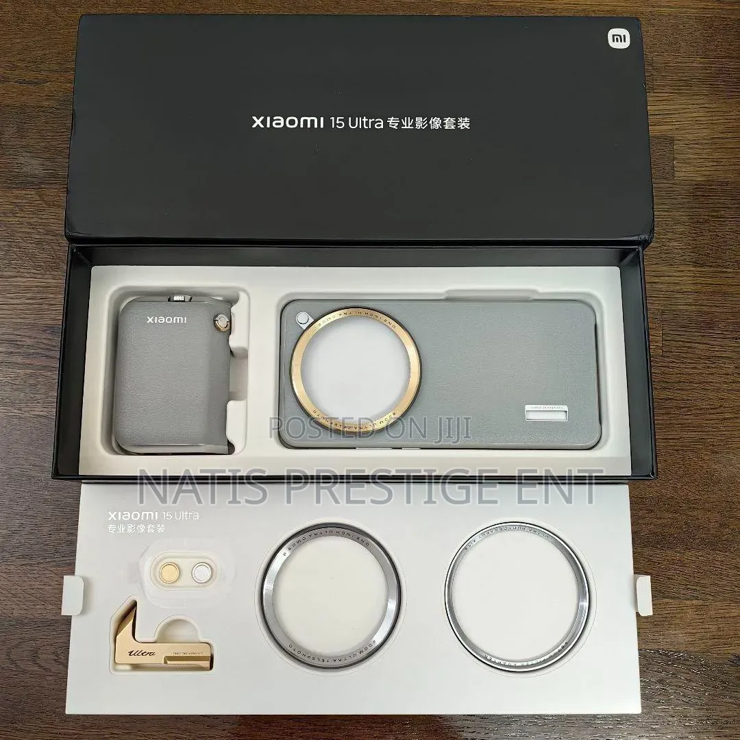 New Xiaomi 14 Ultra 1 TB Black