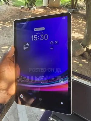 New Samsung Galaxy Tab S9 128 GB Gray