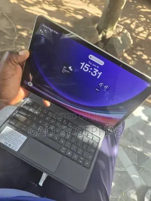 New Samsung Galaxy Tab S9 128 GB Gray