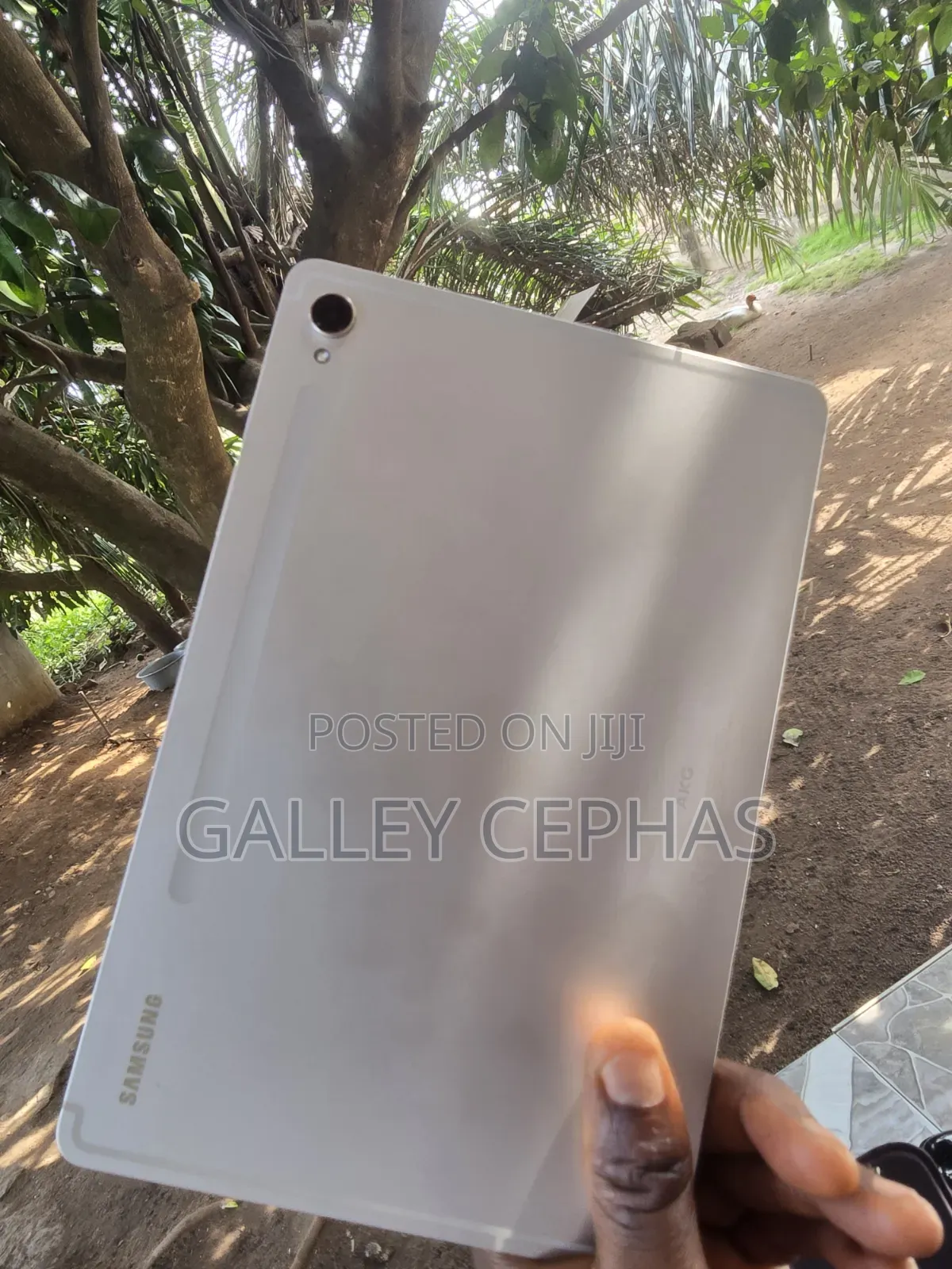 New Samsung Galaxy Tab S9 128 GB Gray
